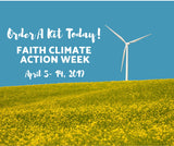 2019 Faith Climate Action Week Kit