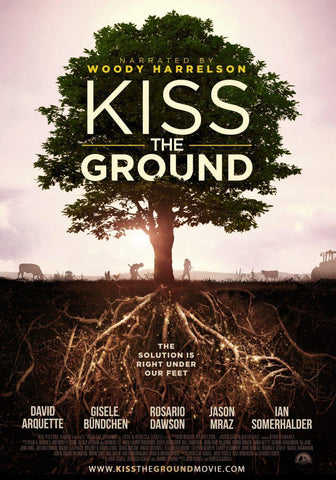 Kiss the Ground Screening Kit
